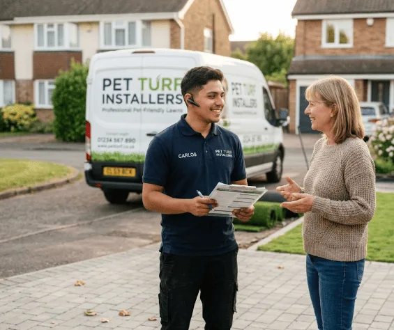 Pet Turf Installation Hope, ME FAQs
