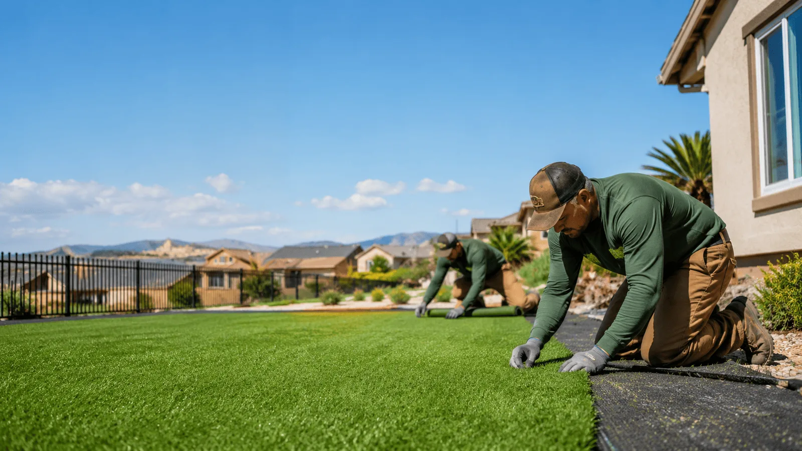 Pet Turf Installation in Hope, ME near me